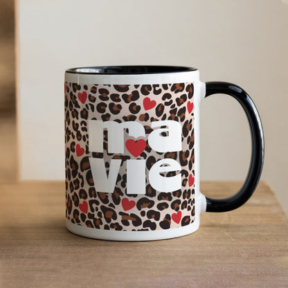 Mug Noir Ma Vie photo N° 1