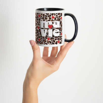 Mug Noir Ma Vie photo N° 2