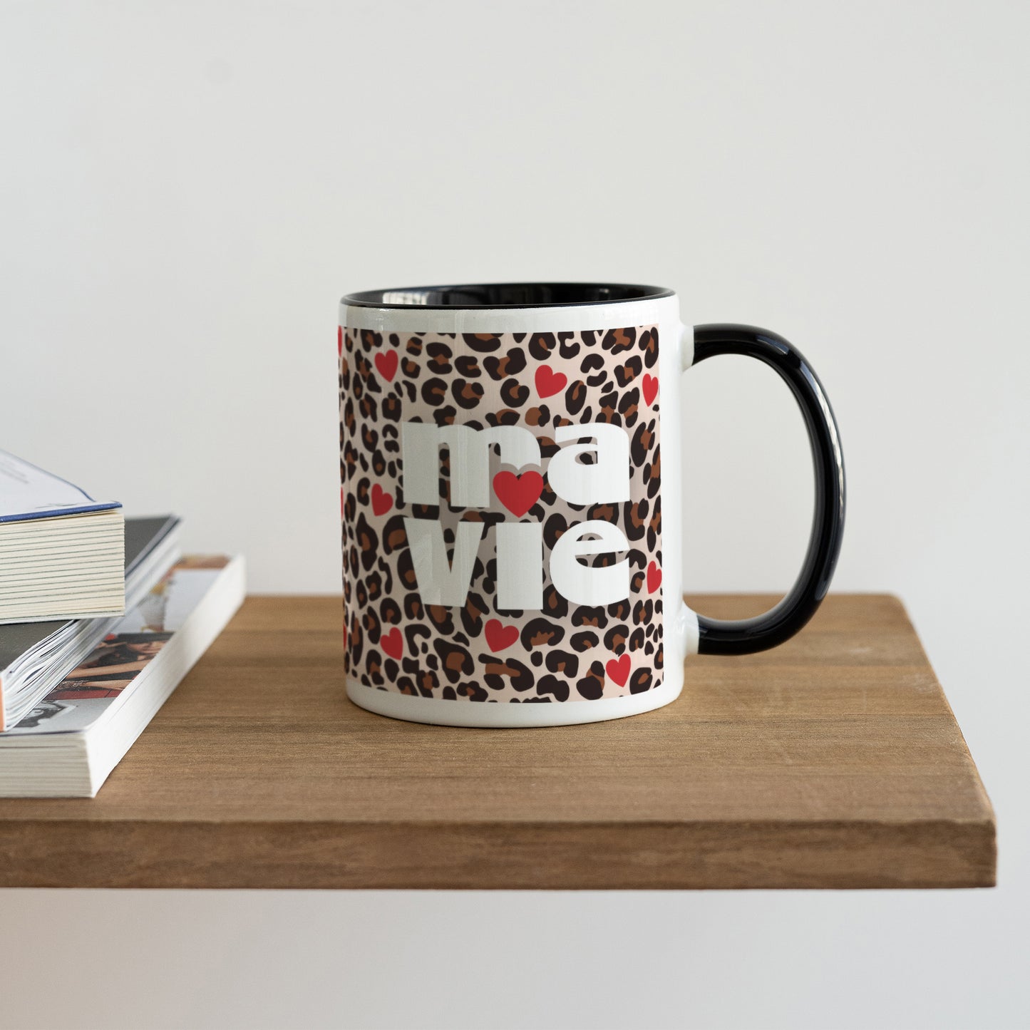 Mug Noir Ma Vie photo N° 4
