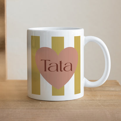 Mug Blanc La Cool photo N° 1