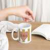 Mug Blanc La Cool photo N° 3