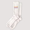 Chaussettes femme Blanches Flemme fatale photo N° 1