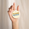 Porte-clés Rond Flemme fatale photo N° 2
