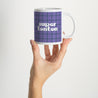 Mug Blanc Super Tonton photo N° 2