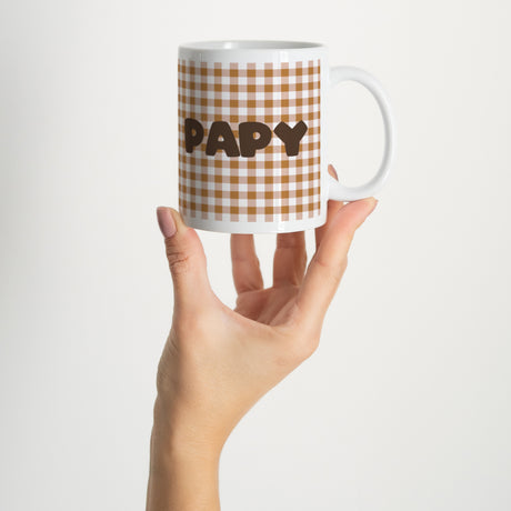 Mug Blanc Le Sage