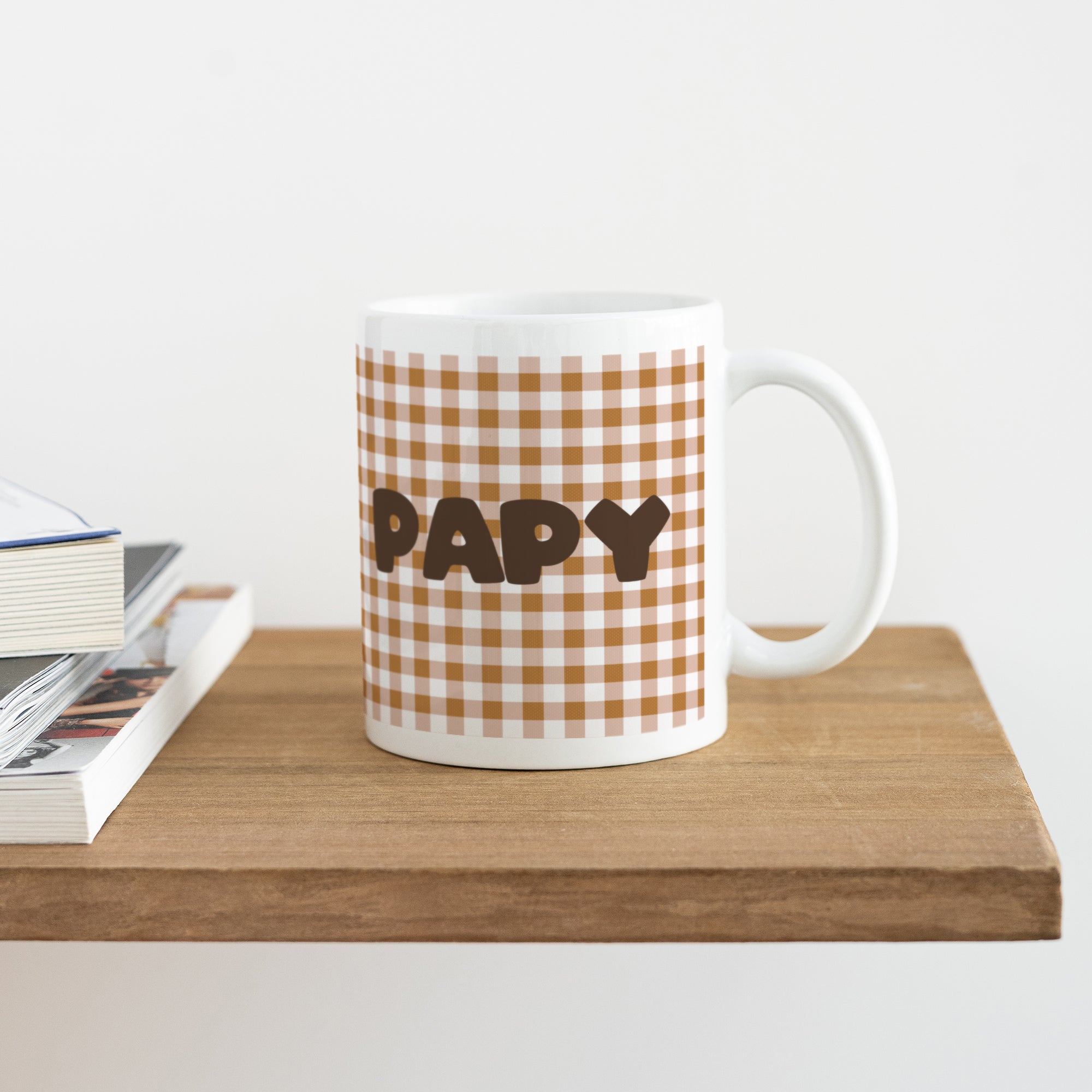 Mug Blanc Le Sage photo N° 4