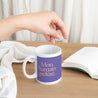 Mug Blanc Mon humain préféré. photo N° 3