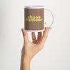 Mug Blanc Chaos d'amour photo N° 2