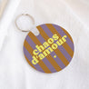 Porte-clés Rond Chaos d'amour photo N° 1