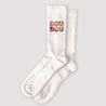 Chaussettes homme Blanches DOUDOU photo N° 1