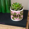 Pot de fleurs 48 cl Léopard Love photo N° 3
