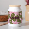 Pot en céramique 65 cl Léopard Love photo N° 2