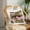 Tote bag Anse en toile Léopard Love photo N° 2