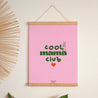 Affiche Portrait 30 x 40 cm Cool mama club photo N° 1