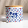 Pot en céramique 48 cl Bonsoir photo N° 1