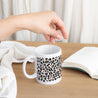 Mug Blanc Féline Romance photo N° 3
