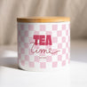Pot en céramique 48 cl Tea Time Addict photo N° 1