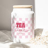 Pot en céramique 65 cl Tea Time Addict photo N° 1