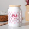 Pot en céramique 65 cl Tea Time Addict photo N° 2