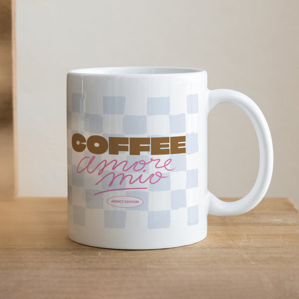 Mug Blanc Coffee Club photo