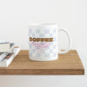 Mug Blanc Coffee Club photo N° 4