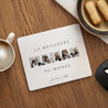 Tapis de souris Rectangle Maman en Souvenirs photo N° 1