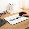 Tapis de souris Rectangle Maman en Souvenirs photo N° 2
