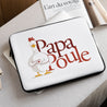 Housse ordinateur 15 pouces Mon Papa poule photo N° 1