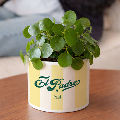 Pot de fleurs 48 cl El Padre photo N° 2