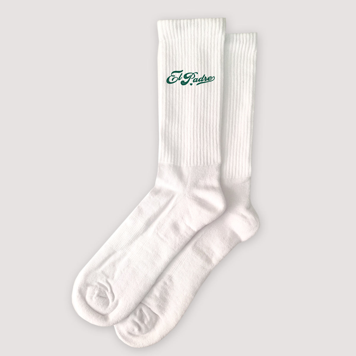 Chaussettes Blanches El Padre photo N° 1