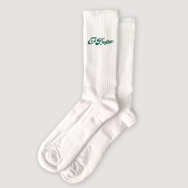 Chaussettes Blanches El Padre photo