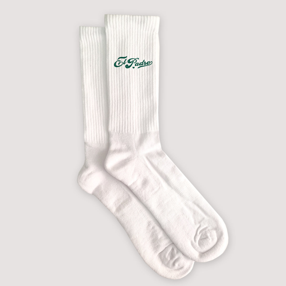 Chaussettes Blanches El Padre photo N° 3
