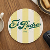 Tapis de souris Rond El Padre photo N° 1