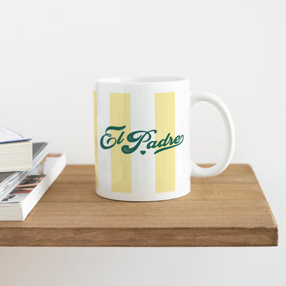 Mug Blanc El Padre photo N° 4