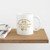Mug Blanc Coolest Dads Club photo N° 4