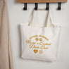 Tote bag Anse en toile Coolest Dads Club photo N° 1