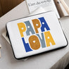 Housse ordinateur 15 pouces Mon Papa Lova photo N° 1