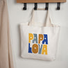 Tote bag Anse en toile Mon Papa Lova photo N° 1