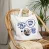 Tote bag Anse en toile Meilleur Papa d'Amour photo N° 2