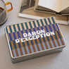Boite métallique Rectangle Daron d'exception photo N° 2