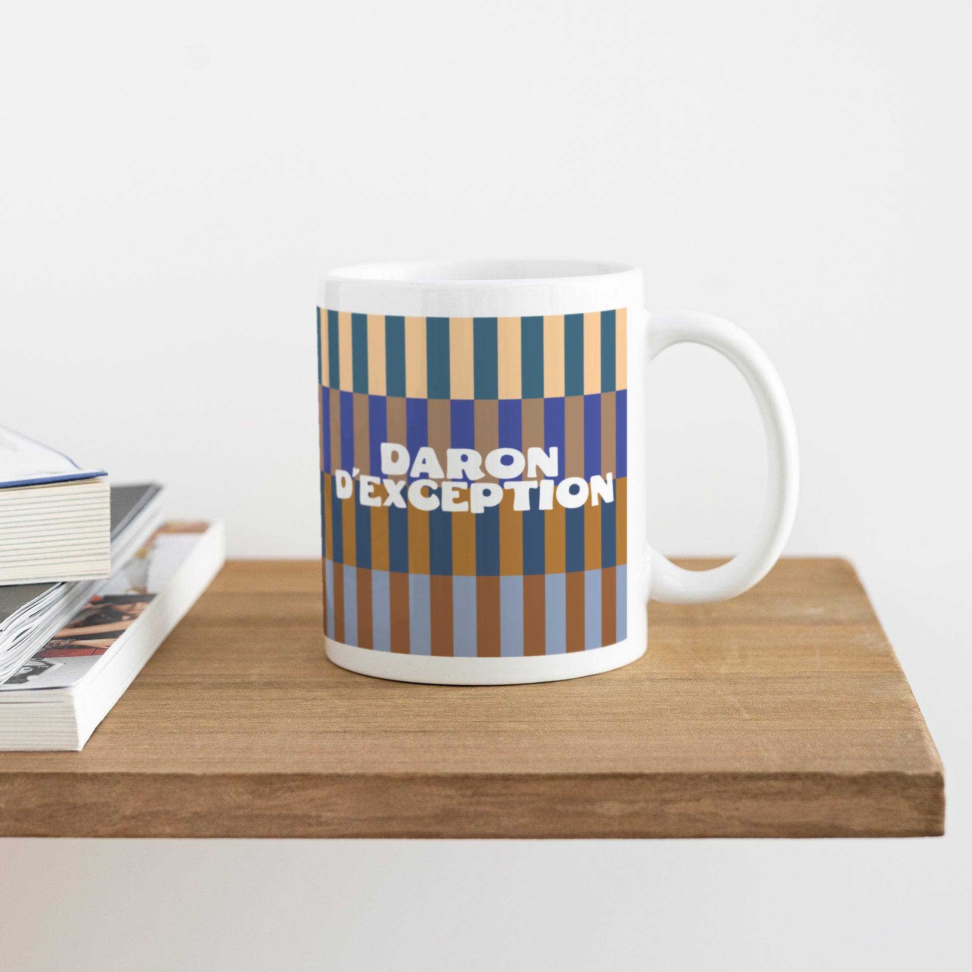 Mug Blanc Daron d'exception photo N° 4