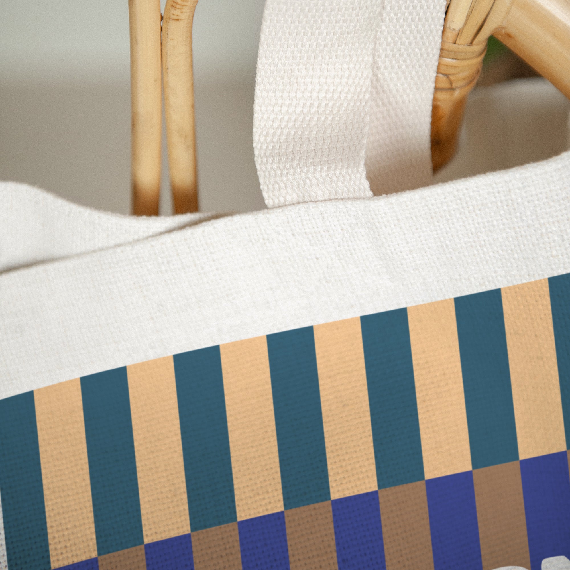 Tote bag Anse en toile Daron d'exception photo N° 3