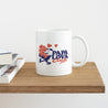 Mug Blanc Papa Lova Club photo N° 4