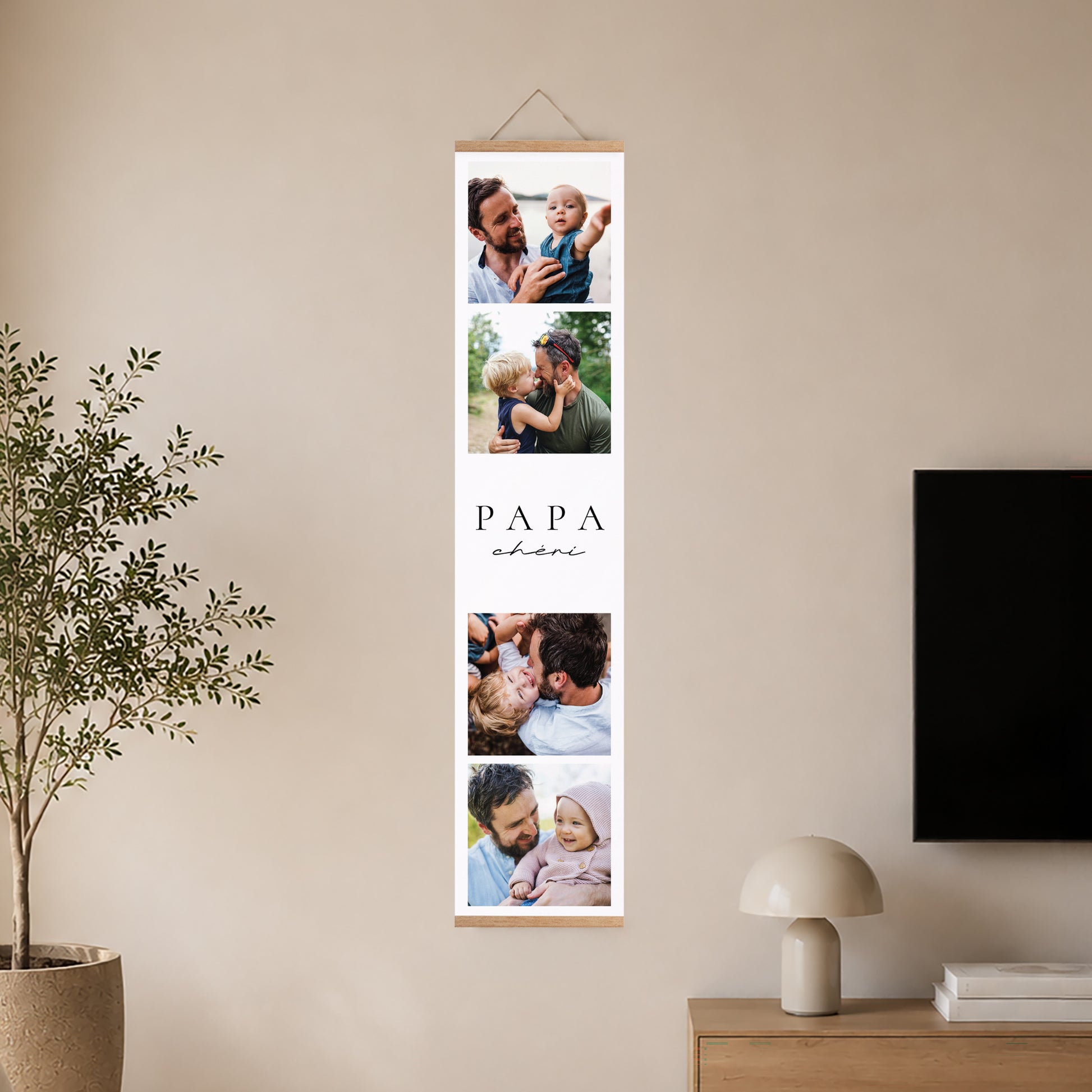 Affiche Papier Papa d’Exception photo N° 2