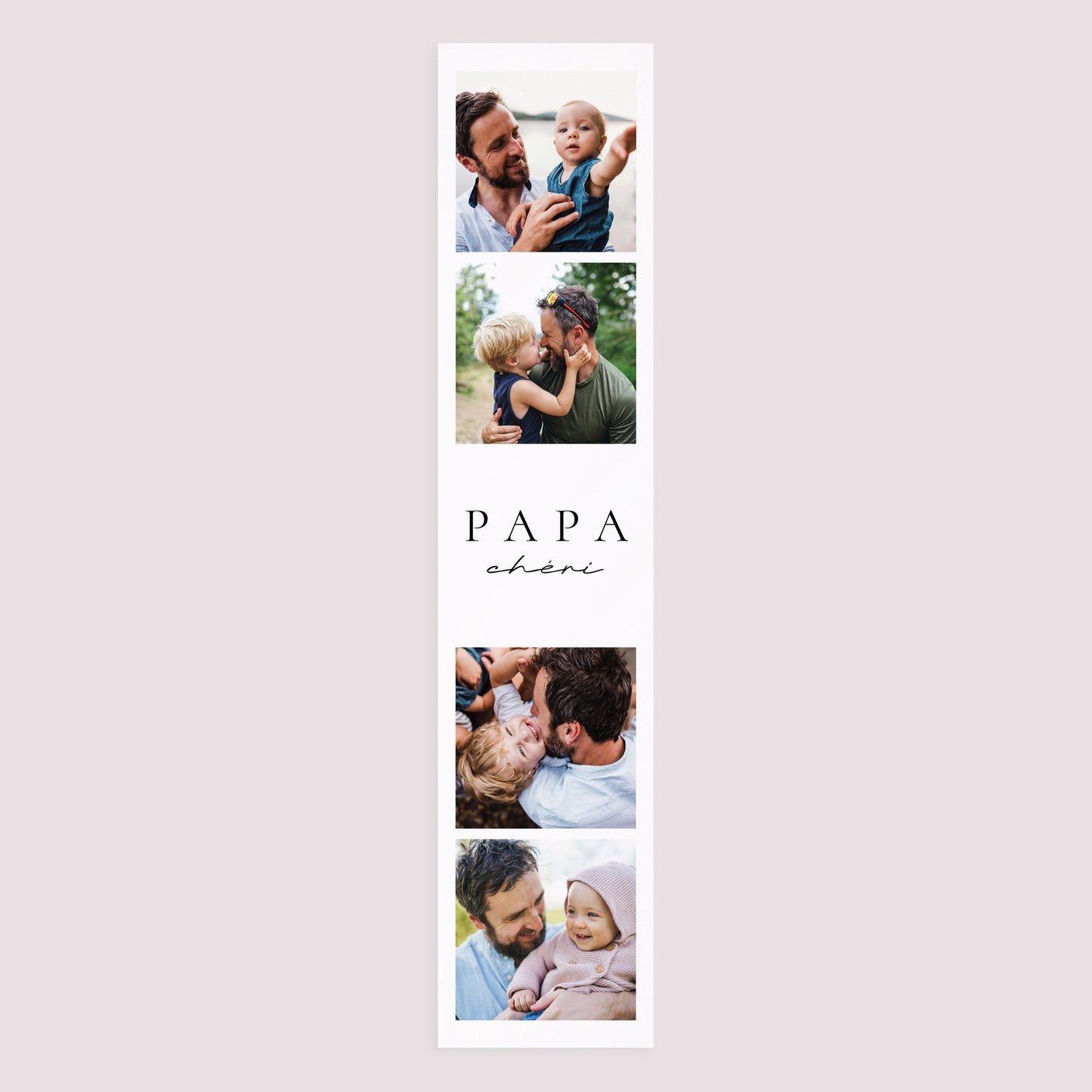 Affiche Papier Papa d’Exception photo N° 3