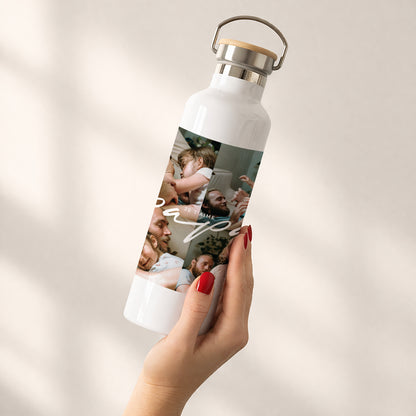 Gourde 75 cl Le Club des Papas Cool photo N° 2