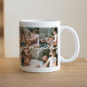 Mug Blanc Le Club des Papas Cool photo N° 1