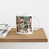 Mug Blanc Le Club des Papas Cool photo N° 4
