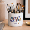Pot à crayons 48 cl Merci Maître photo N° 2