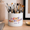 Pot à crayons 48 cl Un grand Merci Maîtresse photo N° 2